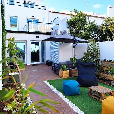 Santa Alegria Hostel Ponta Delgada Extérieur photo