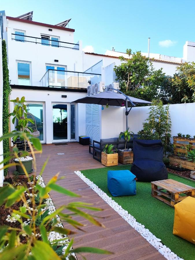 Santa Alegria Hostel Ponta Delgada Extérieur photo
