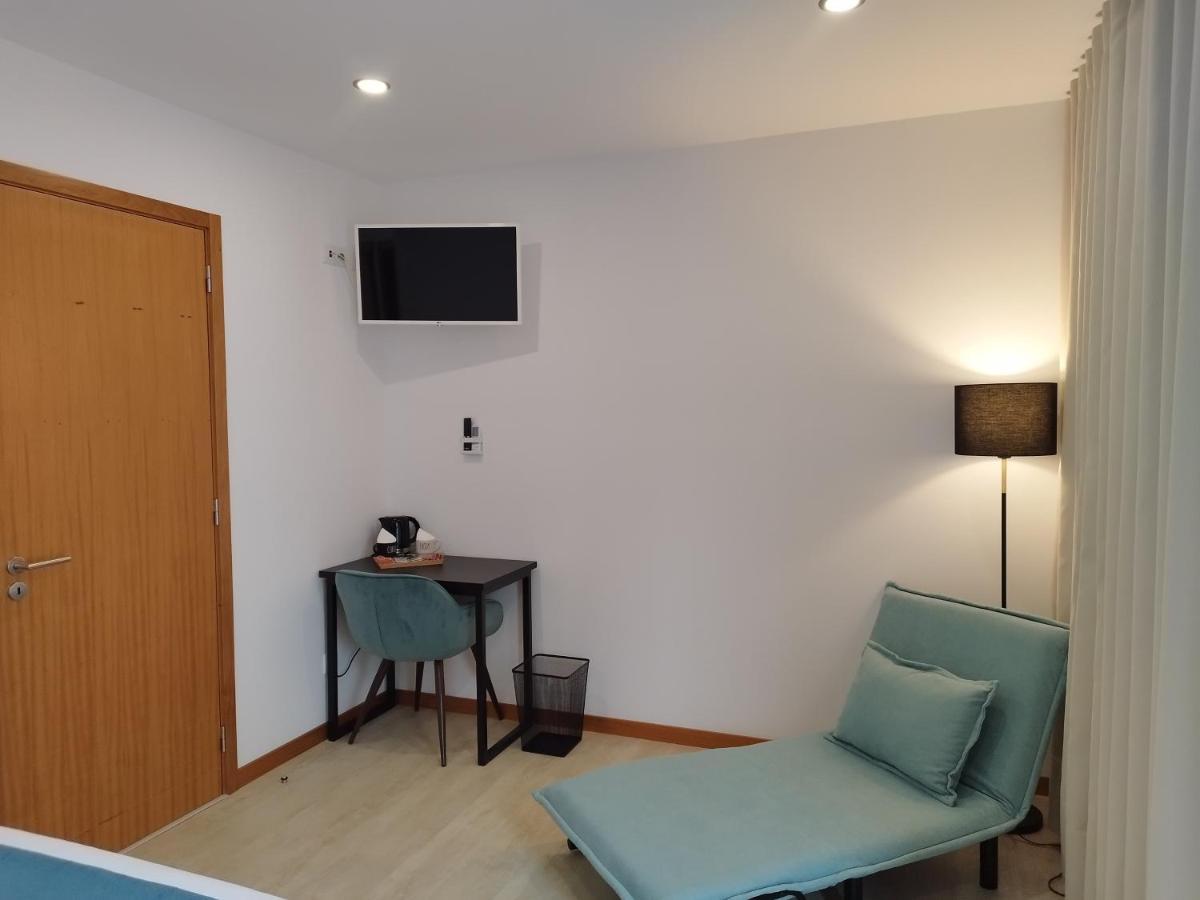 Santa Alegria Hostel Ponta Delgada Extérieur photo