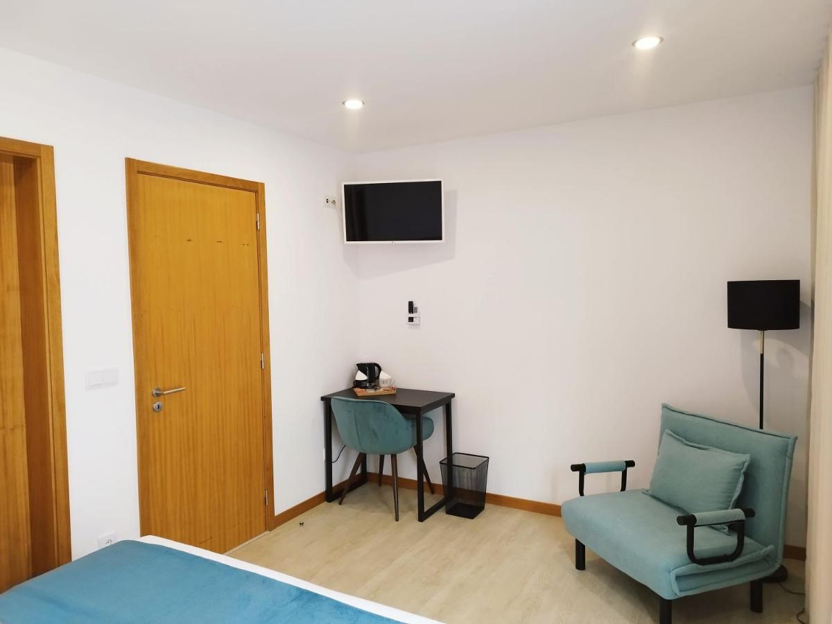 Santa Alegria Hostel Ponta Delgada Extérieur photo