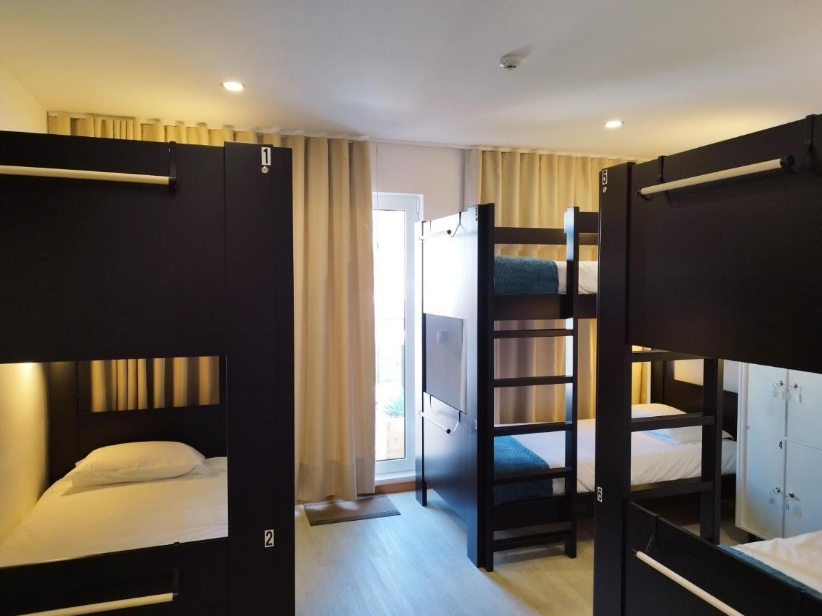 Santa Alegria Hostel Ponta Delgada Extérieur photo